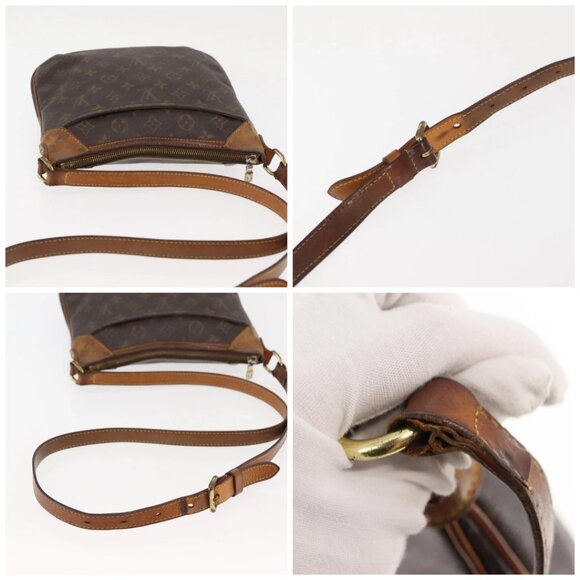 LOUIS VUITTON Monogram Odeon PM Shoulder Bag M56390 LV Auth 147202 - Picture 16 of 16